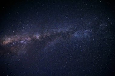 açıkça Tayland phitsanulok, Samanyolu Gökadası. 