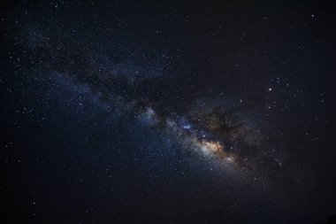 açıkça Tayland phitsanulok, Samanyolu Gökadası.