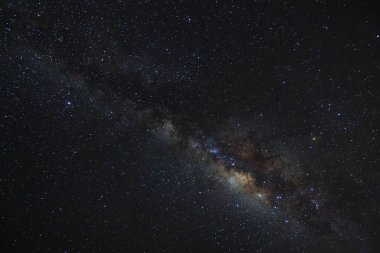 açıkça Tayland phitsanulok, Samanyolu Gökadası. 