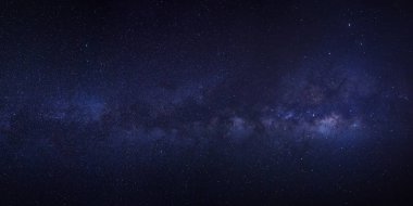 Panorama Samanyolu phitsanulok Tayland.