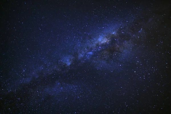 Calea Lactee pe cerul nopții — Fotografie, imagine de stoc