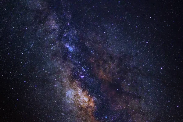 Mitten av Vintergatan — Stockfoto