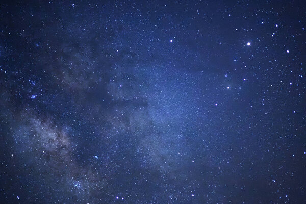 Milky way galaxy at phitsanulok in thThailand
.