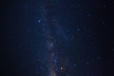 açıkça Tayland phitsanulok, Samanyolu Gökadası.