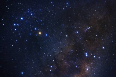 açıkça Tayland phitsanulok, Samanyolu Gökadası.