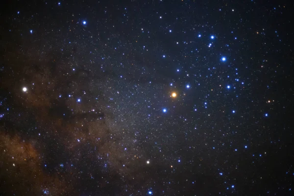 A wide angle view of the Antares Region of the Milky Way, Galact
