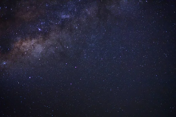 Via Lattea galassia con stelle e polvere spaziale nell'universo Foto Stock