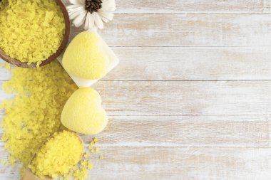 Relaxation, spa and body treatment concept.