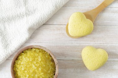 Relaxation, spa and body treatment concept.