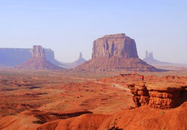 Monument Valley, Arizona, ABD