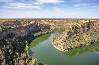 Hoces del Duraton, Segovia İspanya