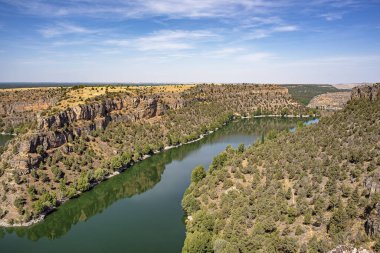 Hoces del Duraton, Segovia İspanya