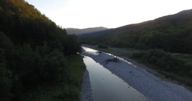 Hava: nehir yetiştirme.