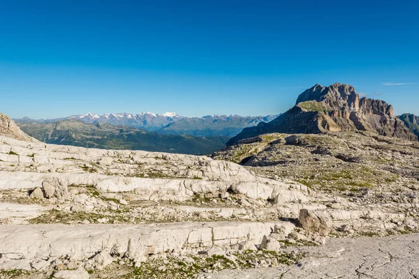 Spectacular mountain view. — Stock Photo, Image