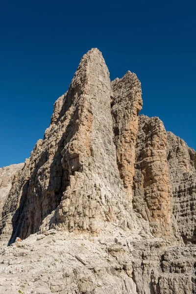 Muhteşem dağ manzaralı. — Stok fotoğraf