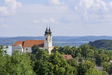 Tihany Abbey Benedictine Manastırı
