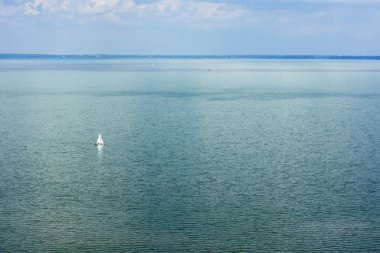 Balaton Gölü Macaristan
