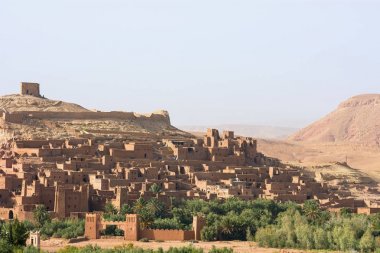 Ksar Ait Ben Haddou village