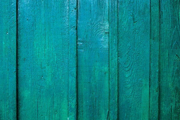 蓝色木制背景纹理 垂直板材 — 图库照片