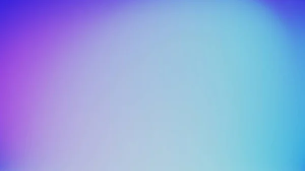 Abstraktes Blau Und Violett Auf Hellblauem Hintergrund Realistisches Rendering — Stockfoto