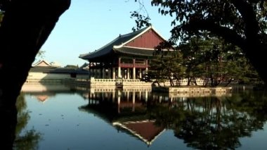 Gyeongbokgung Gyeonghoeru Pavyonu