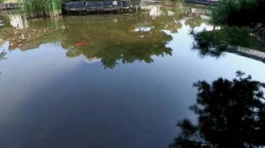 Namsangol Hanok Maeul köy evleri