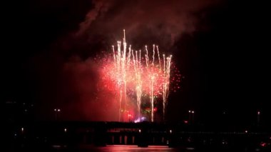 Seul havai fişek Festivali 