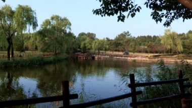 Youngsan Family Park su birikintisi