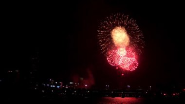 Seul havai fişek Festivali 