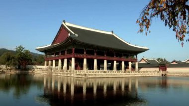 Gyeongbokgung Gyeonghoeru Pavyonu