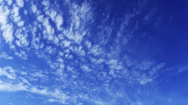 Cloudscape στην επαρχία Gyeonggido — Αρχείο Βίντεο