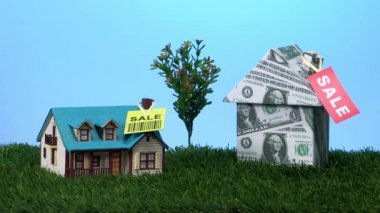 Adam için satılan satışı işareti değiştirme