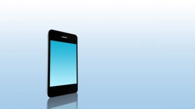 Evren kavramı ile uydu ve gezegenler için sinyal göndererek smartphone