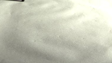 Kore geleneksel hat kavramı ışık kağıda mürekkep satır yazı fırçası 