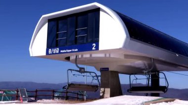 Teleferik-Kayak Merkezi