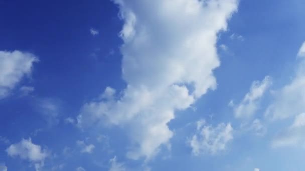 Cloudscape provincie Gyeonggi — Stockvideo