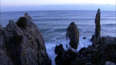 Taş yıkama deniz suyu