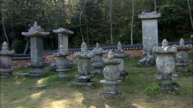 gün batımında tomd taşlar 