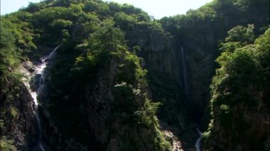 soğuk büyük şelale  