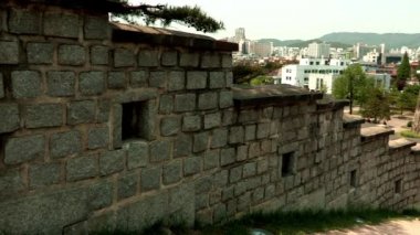 Kale ve binalarda Suwon-si