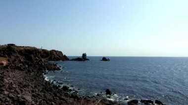 Yongduam Rock, Jeju Adası