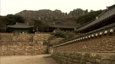 Temple square görünümünü