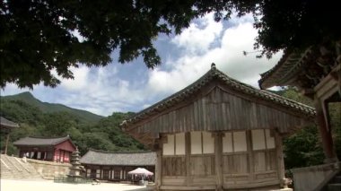 Gurye-si,: Jeollanam-do Eyaleti, Kore geleneksel evlerde görünümünü gözlemleyerek