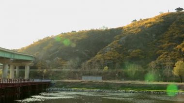 Yongbongsan dağın Seul