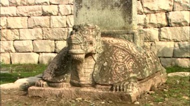 Gangjin-gun,: Jeollanam-do Province, Kore tapınakta ayrıntılarını
