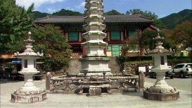 Taş Tapınak sarayda kule