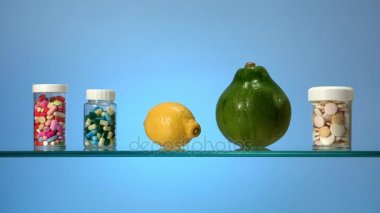 limon raf ile tablet alarak el 