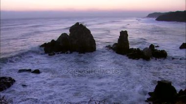 Taş yıkama deniz suyu