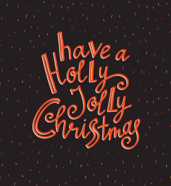 Mutlu Noeller ve yeni yıl kartı