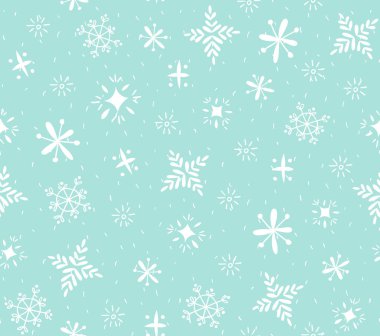 Dekoratif kış doku